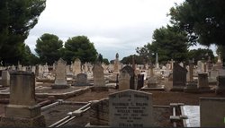 ADELAIDE WEST TERRACE CEMETERY
