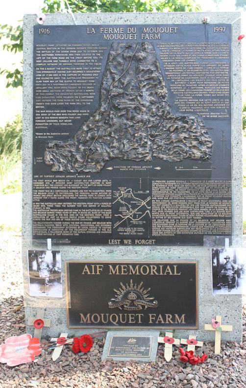 AIF Memorial